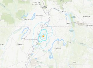 tennessee earthquake april 24 2019, tennessee earthquake april 24 2019 map, tennessee earthquake april 24 2019 video, tennessee earthquake april 24 2019 reports