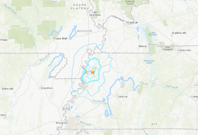 tennessee earthquake april 24 2019, tennessee earthquake april 24 2019 map, tennessee earthquake april 24 2019 video, tennessee earthquake april 24 2019 reports