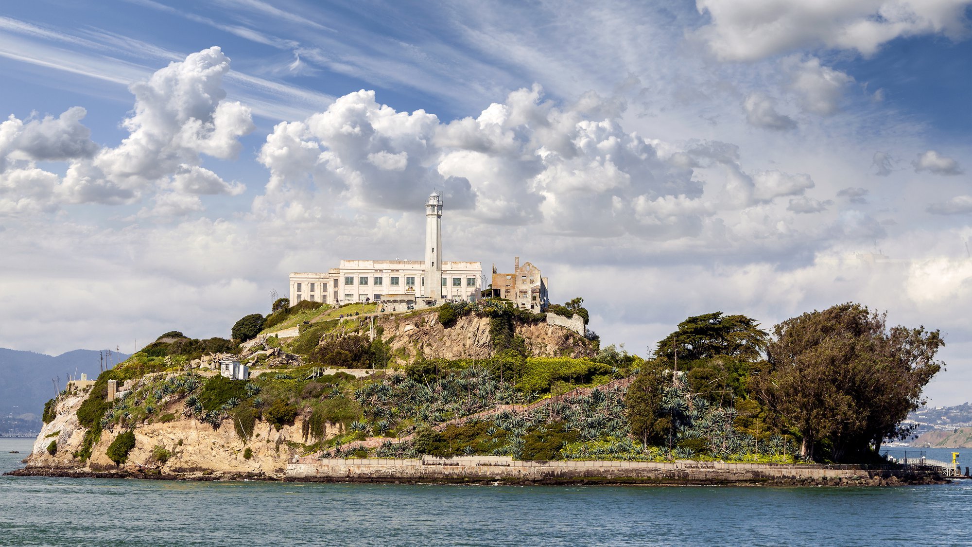 Archeologists Uncover Military Structures Buried Beneath Alcatraz   Alcatraz Military History 