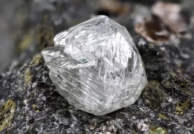 mystery of diamond formation, diamond formation mystery debunked