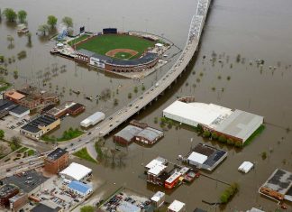 flooding emergency usa, Mississippi River flood is longest-lasting in over 90 years, since 'Great Flood' of 1927