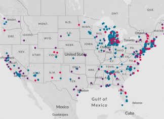 us drinking water crisis pfas contamination, As of March 2019, at least 610 locations in 43 states are known to be contaminated, including drinking water systems serving an estimated 19 million people.(Environmental Working Group and Social Science Environmental Health Research Institute at Northeastern University)