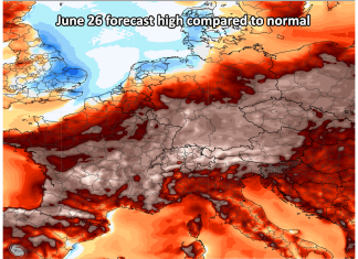 heatwave europe, heatwave europe video, heatwave europe june 2019, heatwave europe pictures, heatwave europe news, heatwave europe map, temperature record heatwave europe june 2019