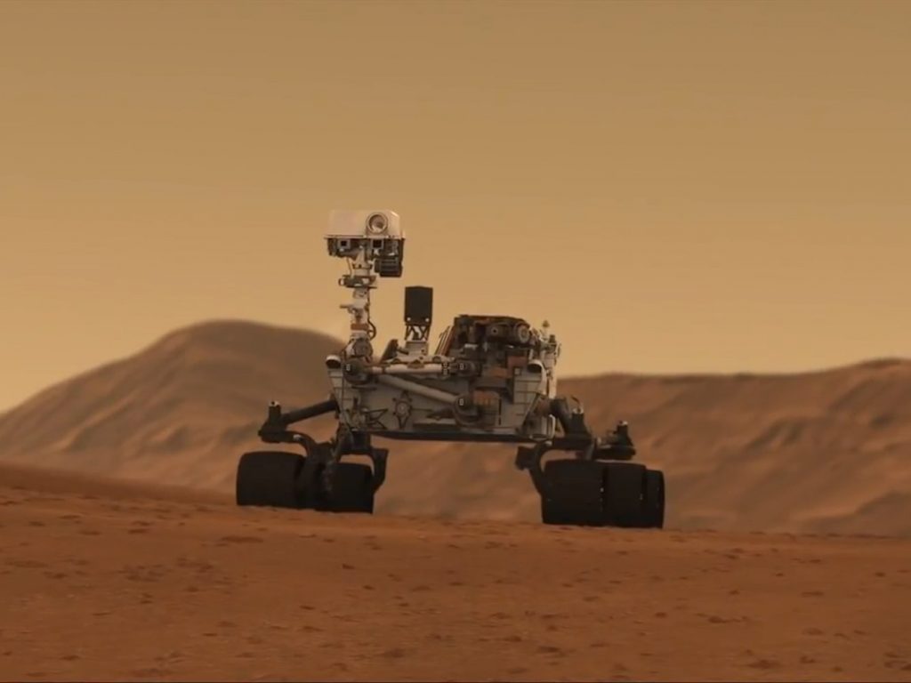 nasa discovers methane on Mars, mars methane life, life on Mars, life on mars exists, NASA's Curiosity rover discovered high amounts of methane in the air on Mars, indicating signs of life on the planet