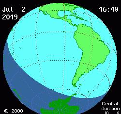 Total solar eclipse of July 2 2019, Total solar eclipse of July 2 2019 video, Total solar eclipse of July 2 2019 best places, Total solar eclipse of July 2 2019 argentina and chile