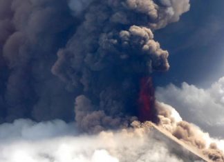 ulawun volcano eruption, ulawun volcano eruption video, ulawun volcano eruption pictures, ulawun volcano eruption june 2019