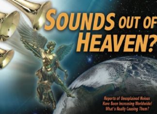 What are the strange sounds from the sky heard around the world, origin strange sounds from the sky, mystery behind strange sounds from the sky