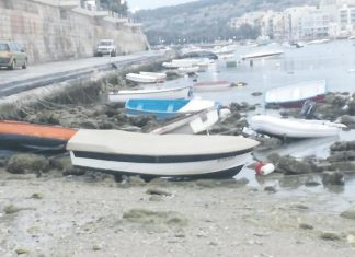 malta tsunami, malta tsunami atmospheric, malta atmospheric tsunami, ‘Atmospheric tsunami’ strikes Malta’s east coast for an hour