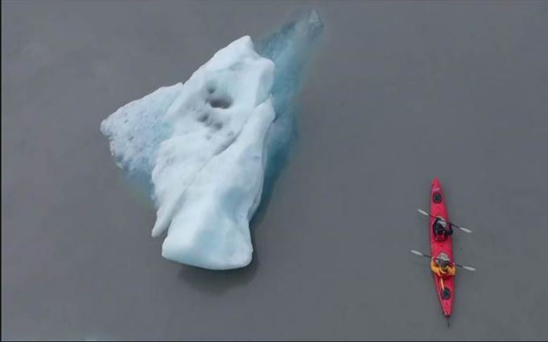 Record heat in Alaska melts glaciers, hints at bigger problems that may be to come