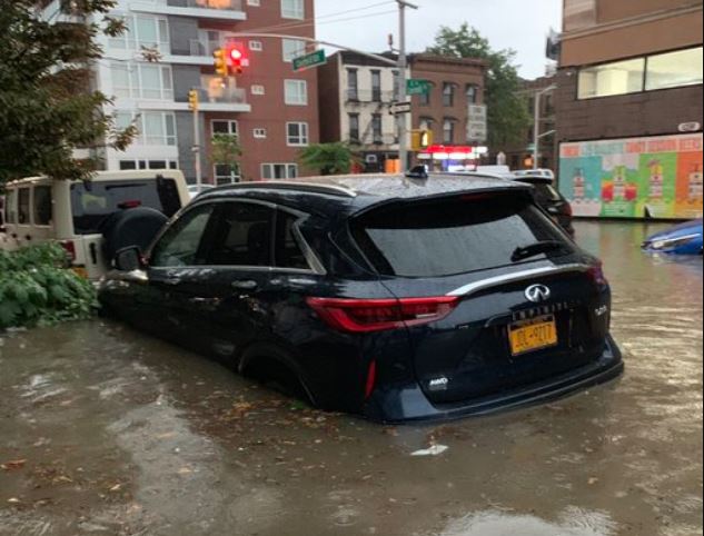 Severe flash flooding inundates Manhattan, Queens, and Brooklyn New-york-flooding-brooklyn-queens-manhattan-july-2019