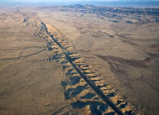 The San Andreas fault is about to erupt and here’s what will happen when it does