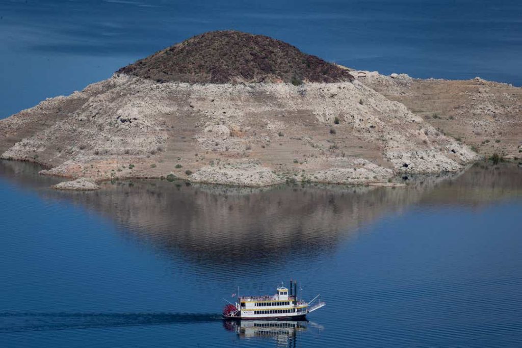 First-ever mandatory water cutbacks will kick in next year along the Colorado River