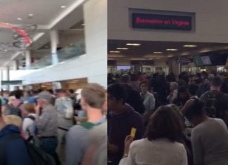 Thousands of ravelers stranded as nationwide outage impacts US Customs and Border Protection