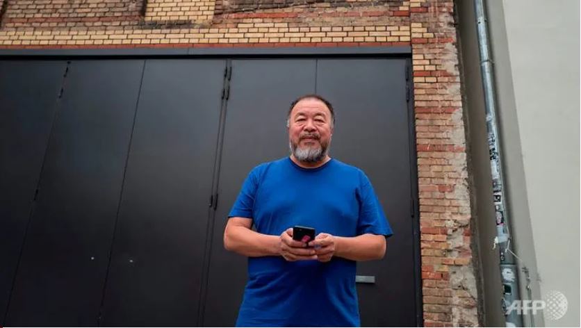 ai weiwei hong kong protest, ai weiwei hong kong protest tiananmen, Ai Weiwei fears 'Tiananmen' crackdown in Hong Kong