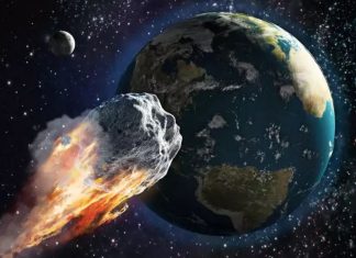 asteroid august 10 2019, asteroid august 10 2019 video, asteroid august 10 2019 picture, A huge asteroid almost twice the size of the Eiffel Tower is due to fly by the Earth on August 10 2019