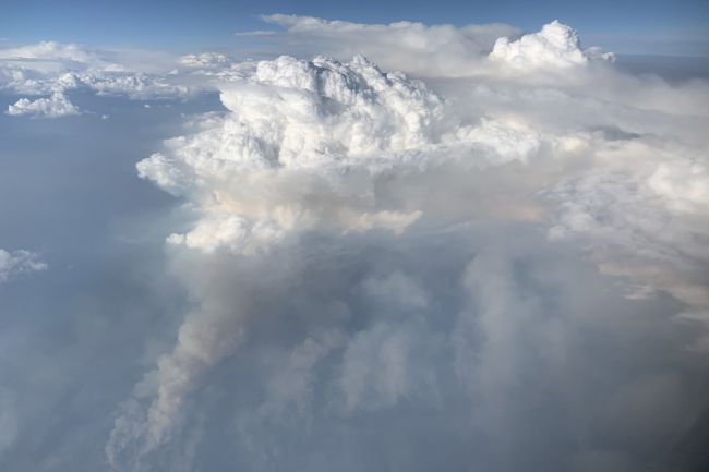 fire cloud, fire clouds, fire cloud picture, fire cloud usa