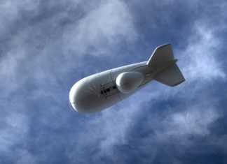 midwest spy balloons, The U.S. military launched giant balloons to spy on the Midwest