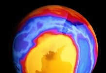 The Ozone Layer Is Healing and Is Expected to Do a Full Recovery By 2060 ozone hole, ozone hole healing, the ozone hole is healing