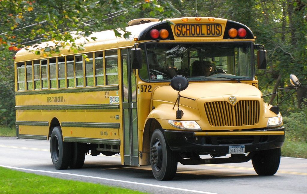 Mom concerned after temperature on school bus reaches 138 degrees