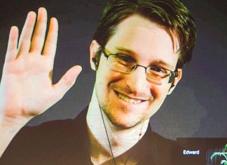 DOJ Sues for All of Edward Snowden's Book Profits