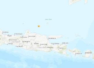 M6.2 earthquake indonesia, M6.2 earthquake indonesia map, M6.2 earthquake indonesia september 19 2019