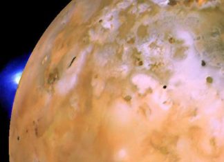 The Biggest Volcano on Jupiter’s Molten Moon Io Is Likely to Erupt at Any Moment