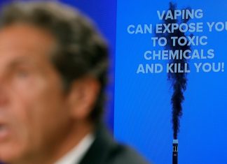 Vaping Flavorpocalypse Comes to New York as State Health Authorities Order Emergency Ban