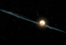 Wild New Theory Blames a Disintegrating Moon for Star’s Mysterious Dimming