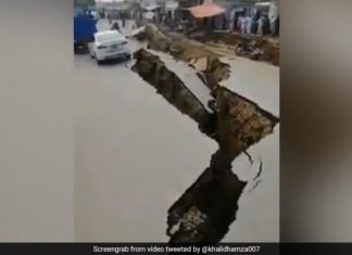 deadly M5.8 earthquake hit Pakistan on September 24 2019, m5.8 earthquake kills 19 and injures 300 in pakistan, pakistan earthquake video, deadly pakistan earthquake video and pictures september 24 2019
