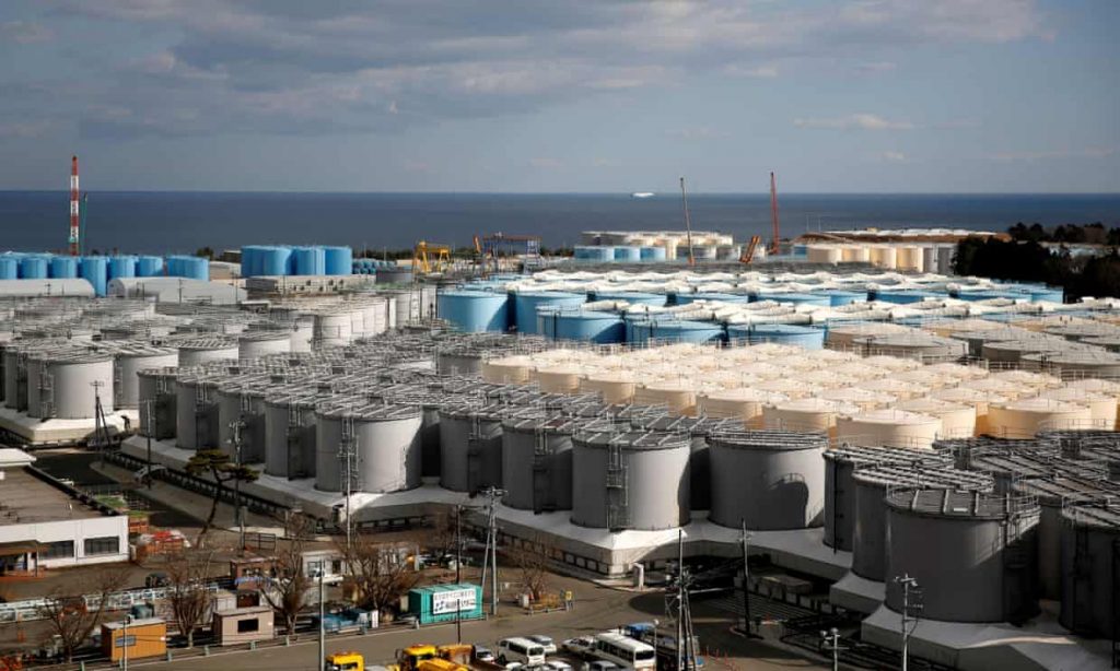 Fukushima: Japan will have to dump radioactive water into Pacific, More than a million tonnes of contaminated water lies in storage but power company says it will run out of space by 2022