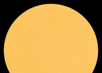 spotless sun solar minimum summer 2019, spotless sun, solar minimum, summer 2019
