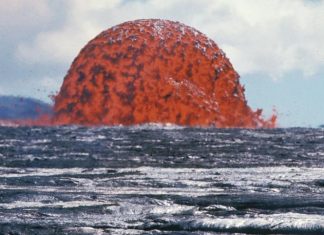 giant volcanic bubbles underwater volcanoes, giant volcanic bubbles underwater volcanoes video, giant volcanic bubbles underwater volcanoes picture