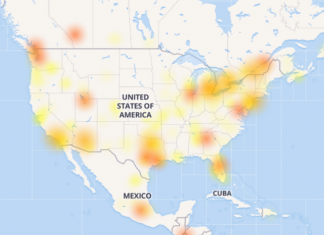 Facebook and Instagram outage on Thanksgiving 2019, Facebook and Instagram outage on Thanksgiving 2019 map, Facebook and Instagram outage on Thanksgiving 2019 meme, Facebook and Instagram outage on Thanksgiving 2019 video