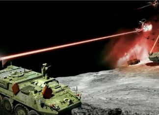 us army laser cannons, us army laser cannon technology