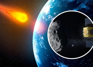 asteroid impact friday dec 6