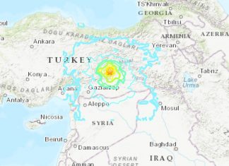 A deadly M6.7 earthquake hit Turkey on January 24 2020, A deadly M6.7 earthquake hit Turkey on January 24 2020 video, A deadly M6.7 earthquake hit Turkey on January 24 2020 map, A deadly M6.7 earthquake hit Turkey on January 24 2020 pictures