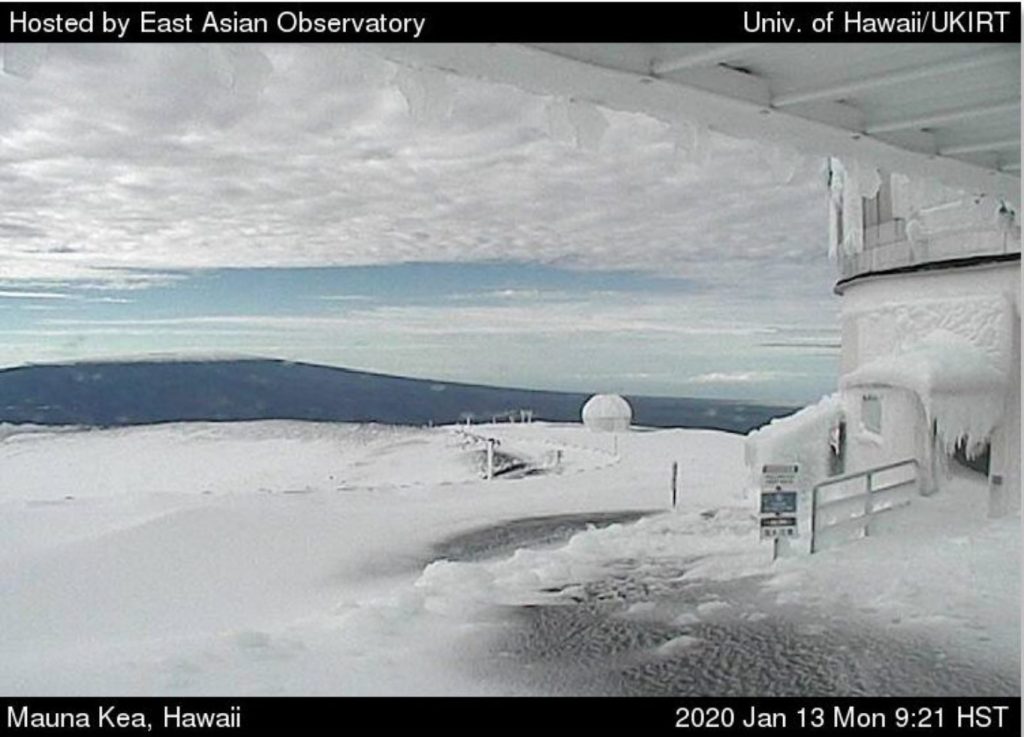 hawaii snow big island, hawaii snow big island january 2020, hawaii big island flooding, hawaii snow big island video, hawaii flooding big island
