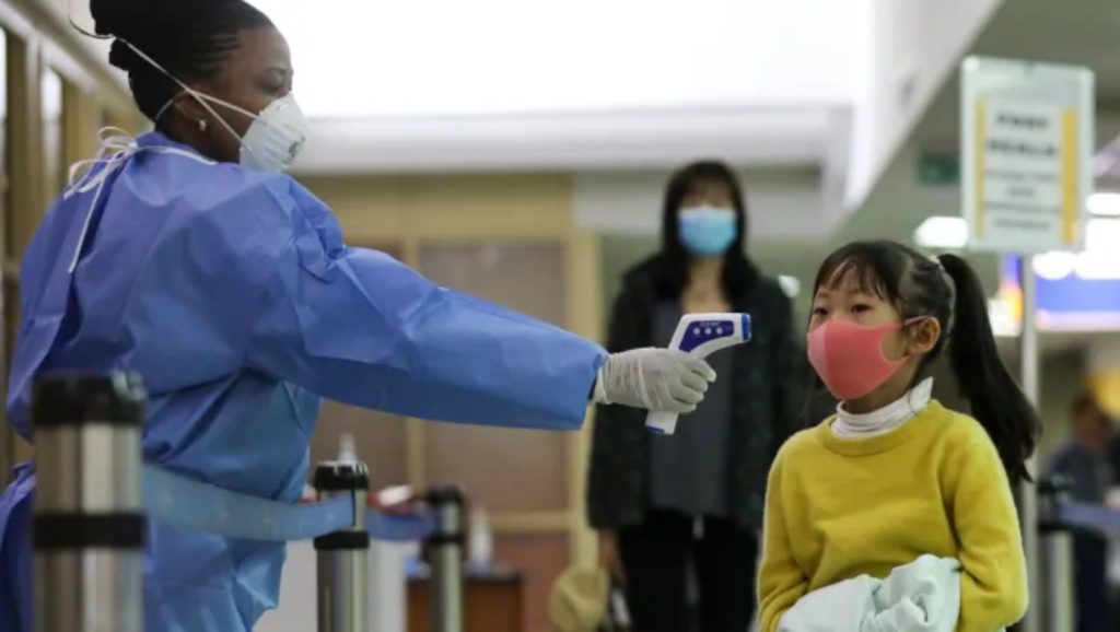 Africa not prepared for coronavirus outbreak