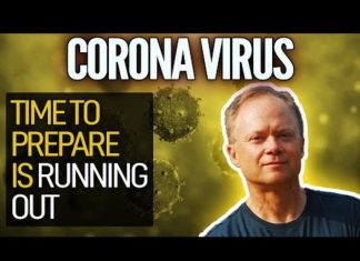 coronavirus time to prepare is running out