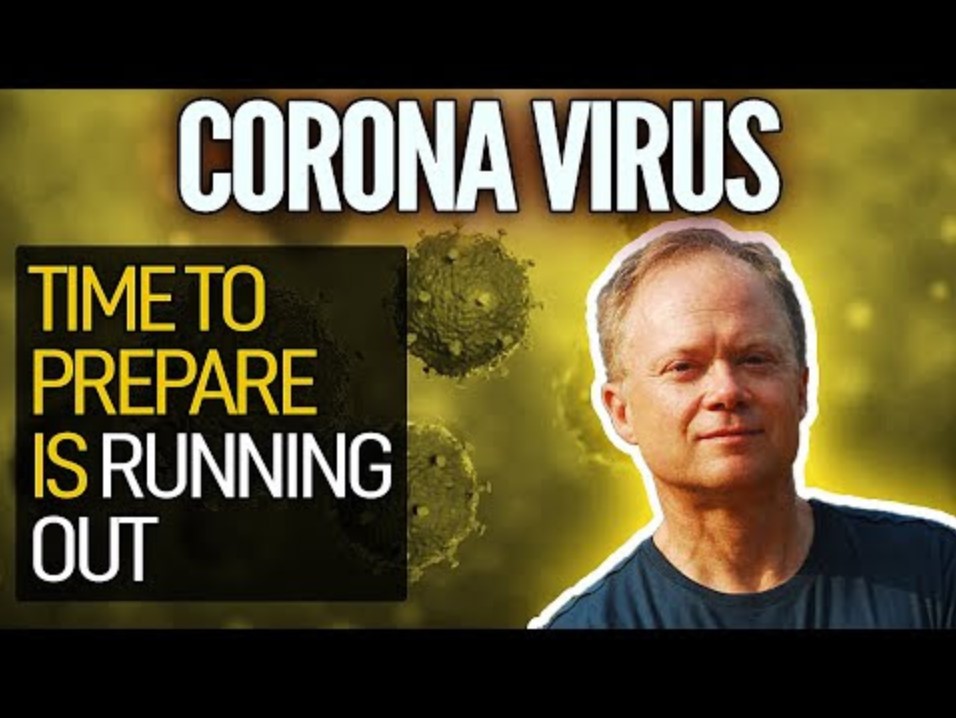 coronavirus time to prepare is running out