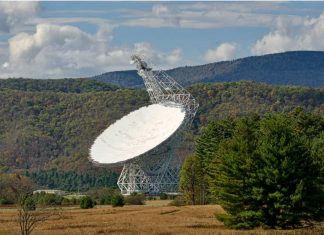 SETI releases 2 petabytes of data from survey of Milky Way to the public to help in search for alien life in February 2020, seti releases data to the public february 2020
