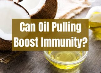 Oil Pulling Boost Immunity