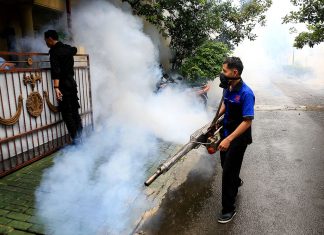 deadly dengue fever outbreak in Indonesia, A deadly outbreak of Dengue Fever is currently hitting Indonesia and other South East Asian countries hampering the detection of coronavirus cases, A deadly outbreak of Dengue Fever is currently hitting Indonesia and other South East Asian countries hampering the detection of coronavirus cases march 2020