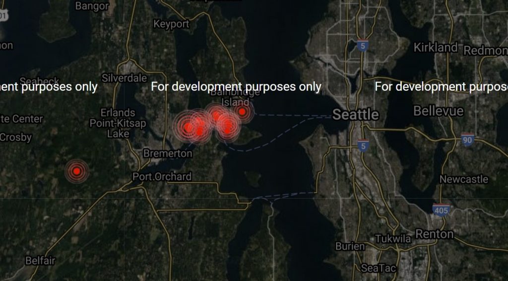 Earthquake swarm hits Seattle on december 15, earthquake seattle, seattle major fault lines, seattle fault lines
