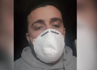 Italy coronavirus, Man receives no help after sister dies from Covid-19, Italy coronavirus: Man receives no help after sister dies from Covid-19 video, Italy coronavirus: Man receives no help after sister dies from Covid-19 picture