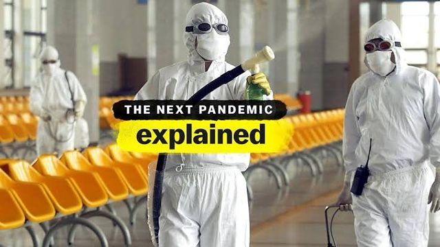 My Secret Terrius Pandemic Prophecy On Netflix