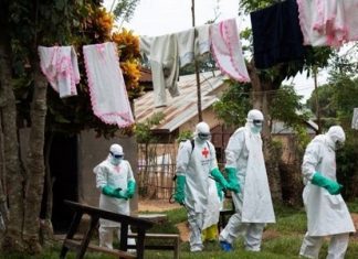 Congo reports new Ebola case amid corona pandemic, Congo reports new Ebola case amid corona pandemic video, Congo reports new Ebola case amid corona pandemic picture, ebola outbreak congo