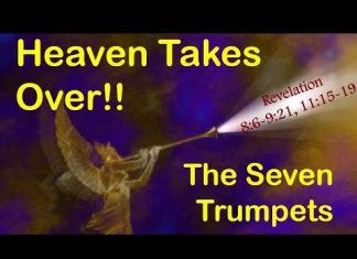 the seven trumpets, the seven trumpets of the apocalypse, natural disaster, the seven trumpets locust, the seven trumpets death