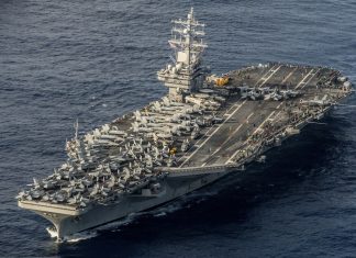 USS Theodore Roosevelt and USS Ronald Reagan us navy aircraft carriers with coronavirus outbreak, us aircraft carriers coronavirus outbreak, us aircraft carriers coronavirus outbreak video