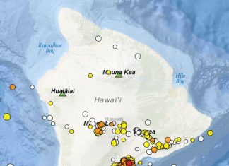 earthquake swarm loihi volcano hawaii, earthquake swarm loihi volcano hawaii map, earthquake swarm loihi volcano hawaii video